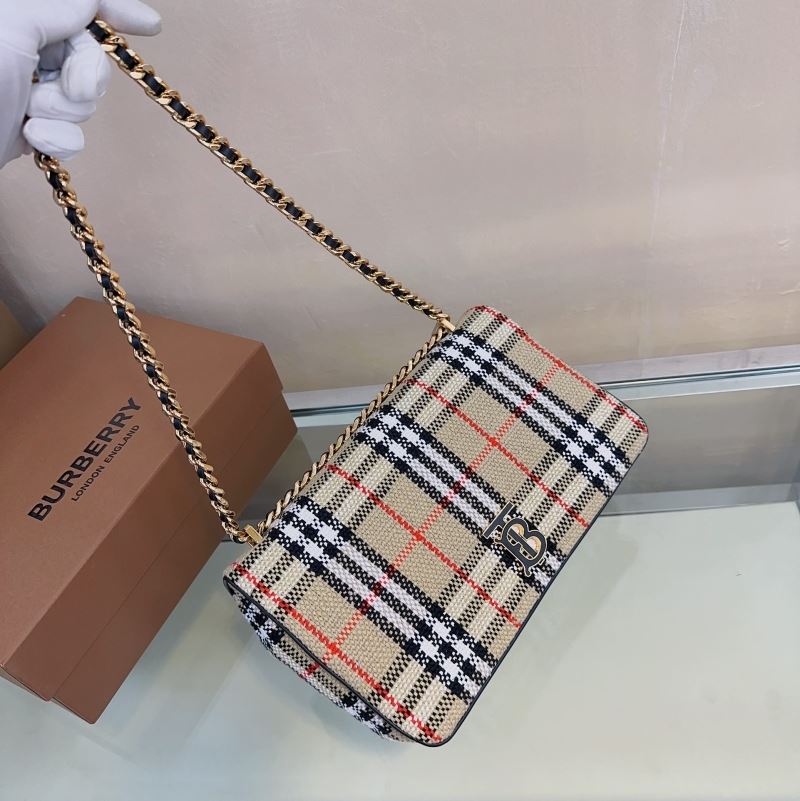 Burberry Satchel Bags